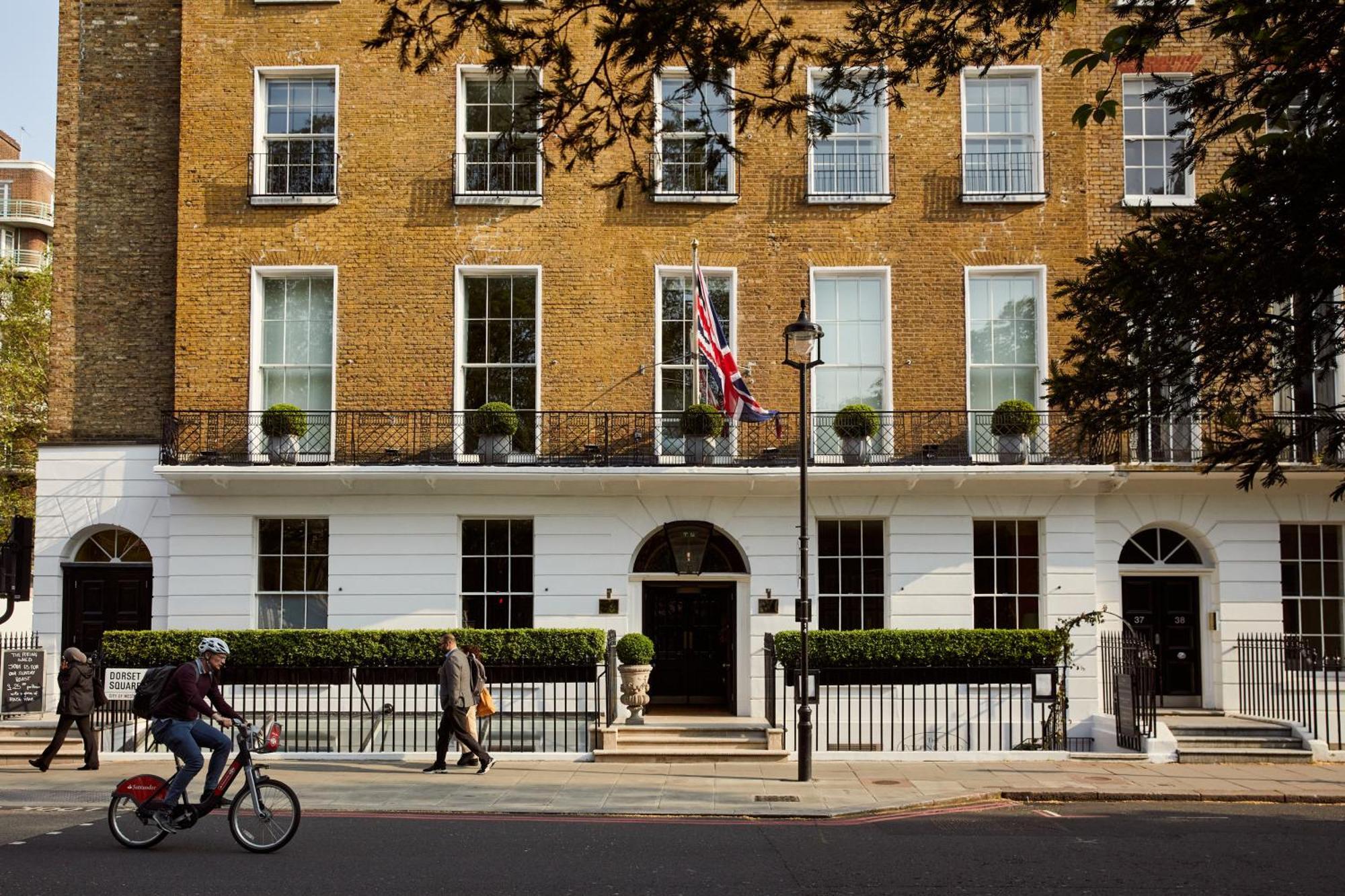 Dorset Square Hotel, Firmdale Hotels London Exterior photo